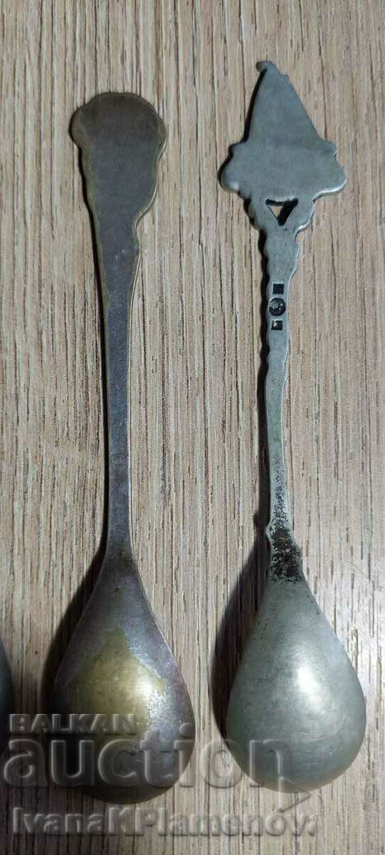 Spoons for collectors - 5 Spoons for collectors - 5