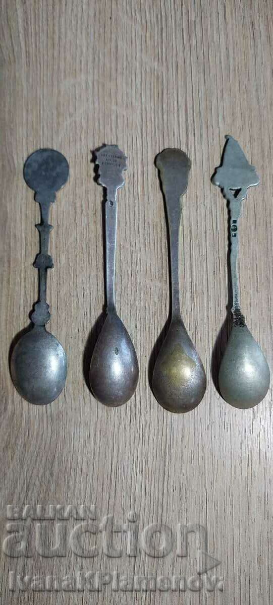 Spoons for collectors - 6 Spoons for collectors - 6