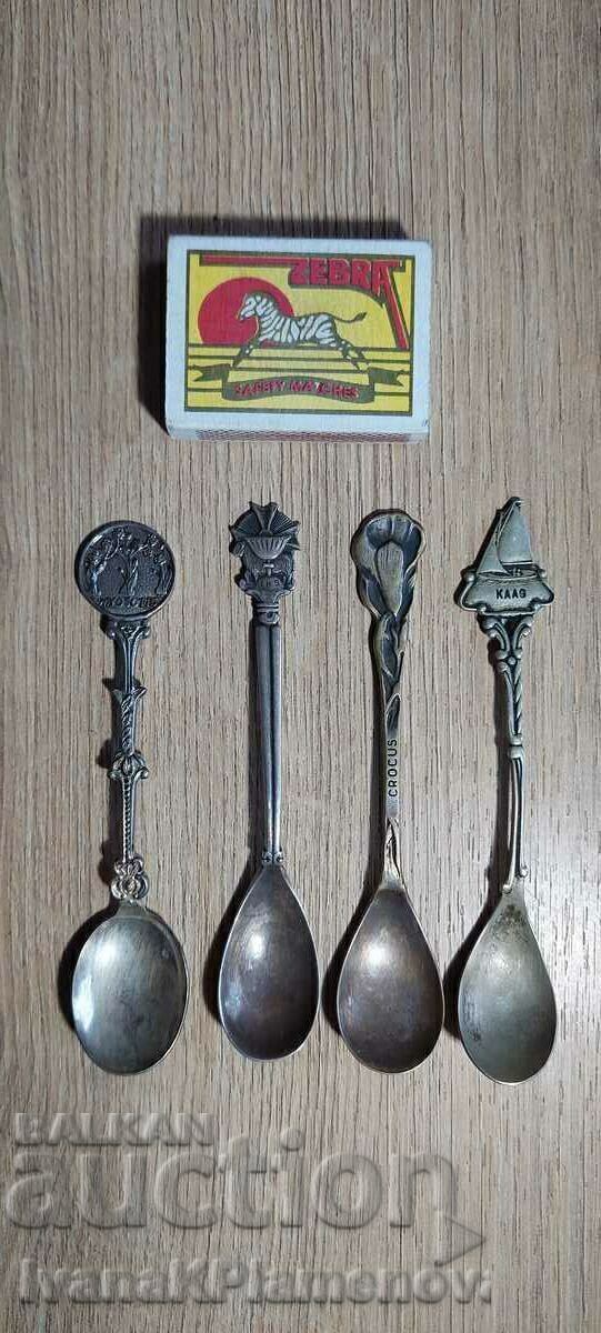 Spoons for collectors - 7 Spoons for collectors - 7