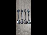 Spoons for collectors