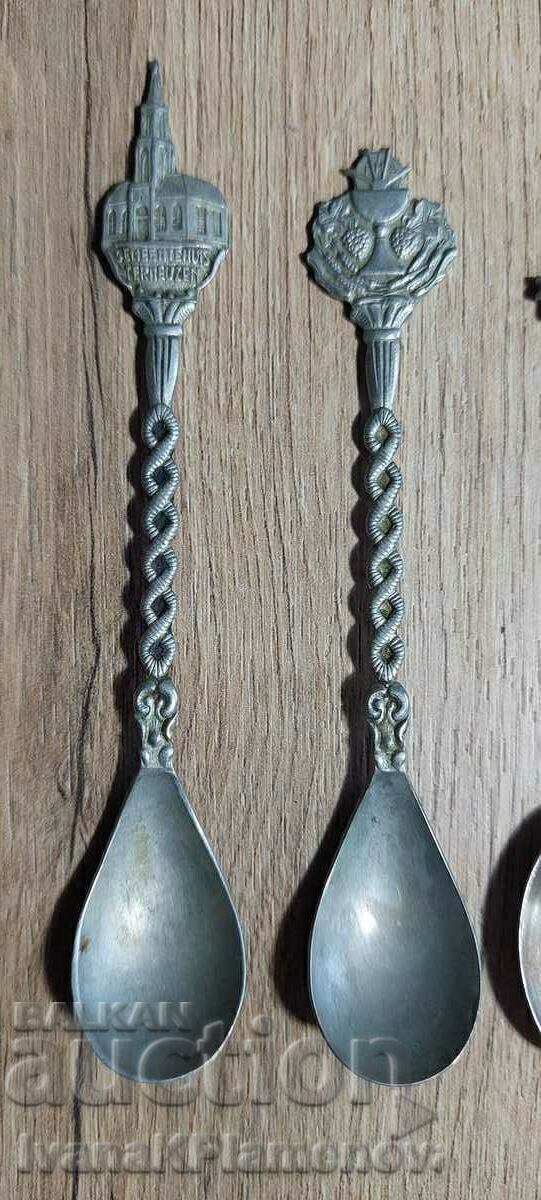 Spoons for collectors with price 20.00 BGN | € 10.23 Spoons for collectors with price 20.00 BGN | € 10.23