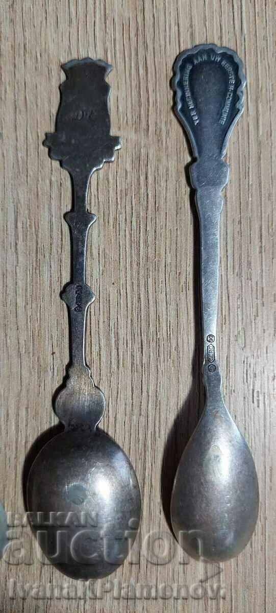 Delivery of Spoons for collectors Delivery of Spoons for collectors