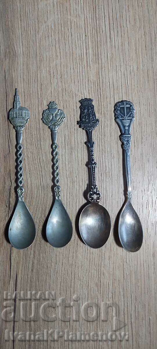 Spoons for collectors