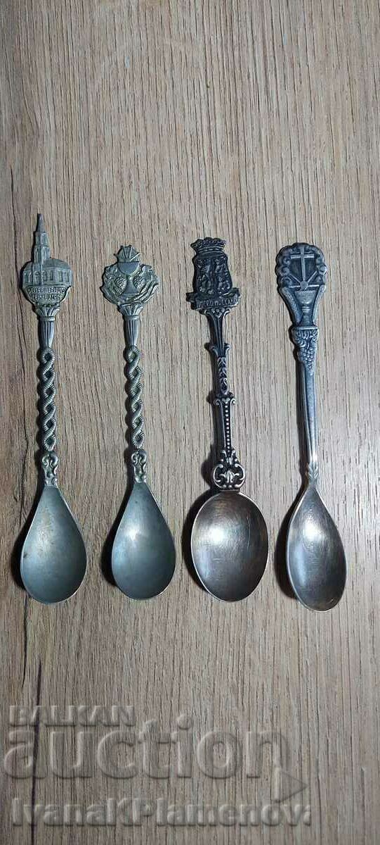 Spoons for collectors