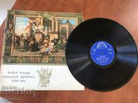 RECORD GRAMOFON OPERA-VANDUT MIREASA DE B. SMETANA