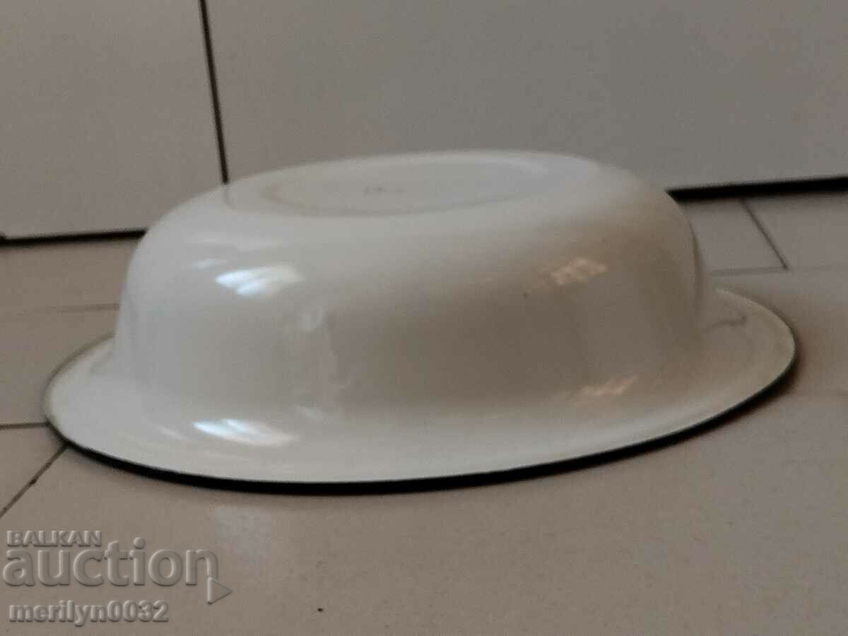 Delivery of Enamel bowl, enamel dish, basin, basin Delivery of Enamel bowl, enamel dish, basin, basin