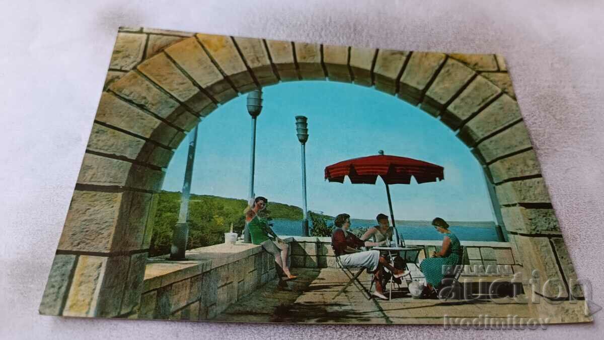 Carte poștală Friendship Candy Albatross 1960 / II