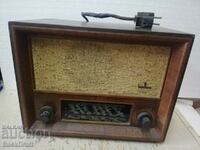 Old German Radio 1940 WW2 WW2 SIEMENS 22 GW