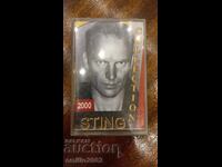 Sting Audio Cassette