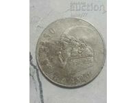 1 peso Mexic 1980