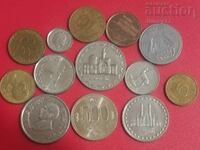 COINS FOR COLLECTION from 0.01 cent