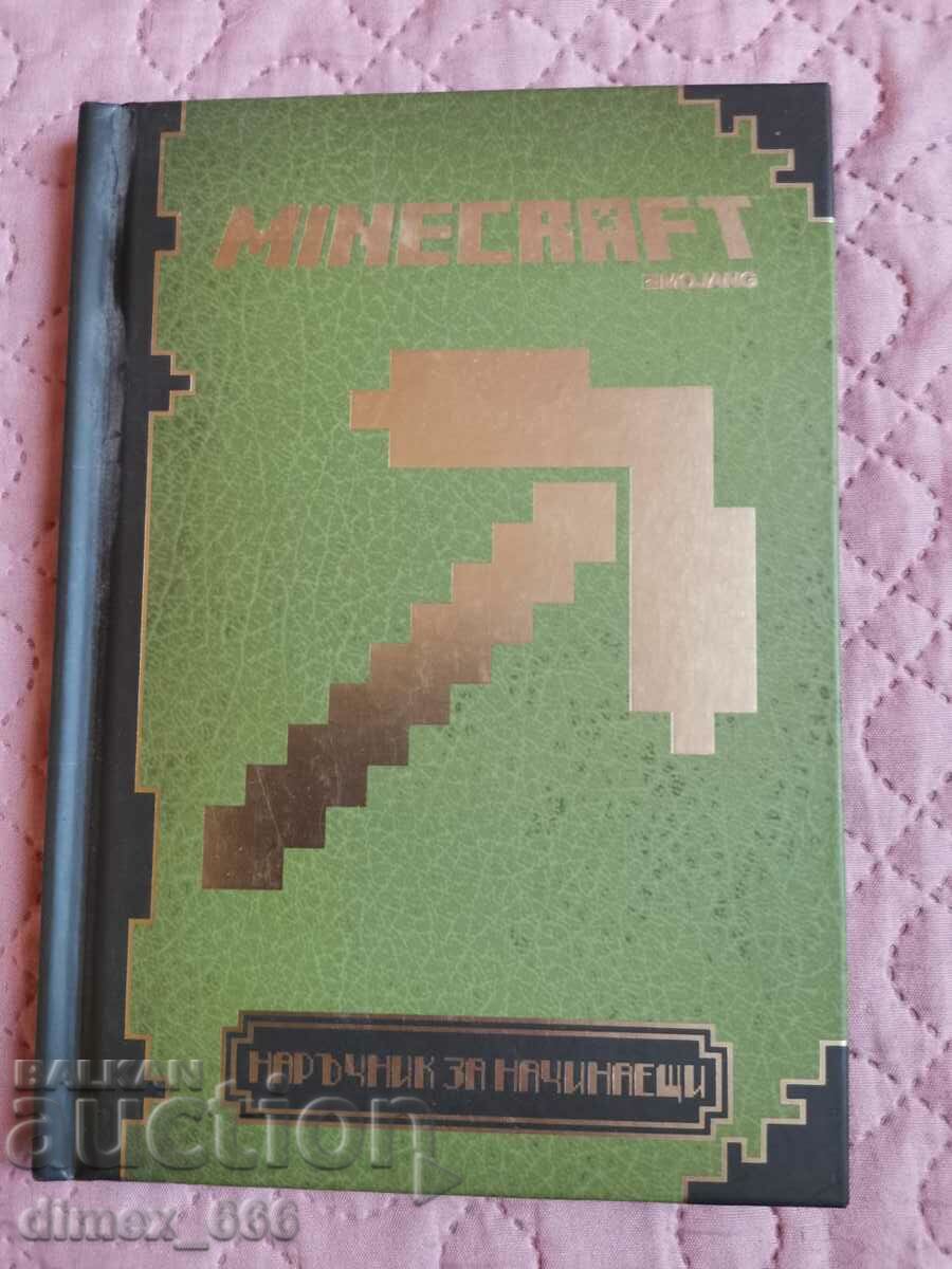 Minecraft. Ghid pentru începători