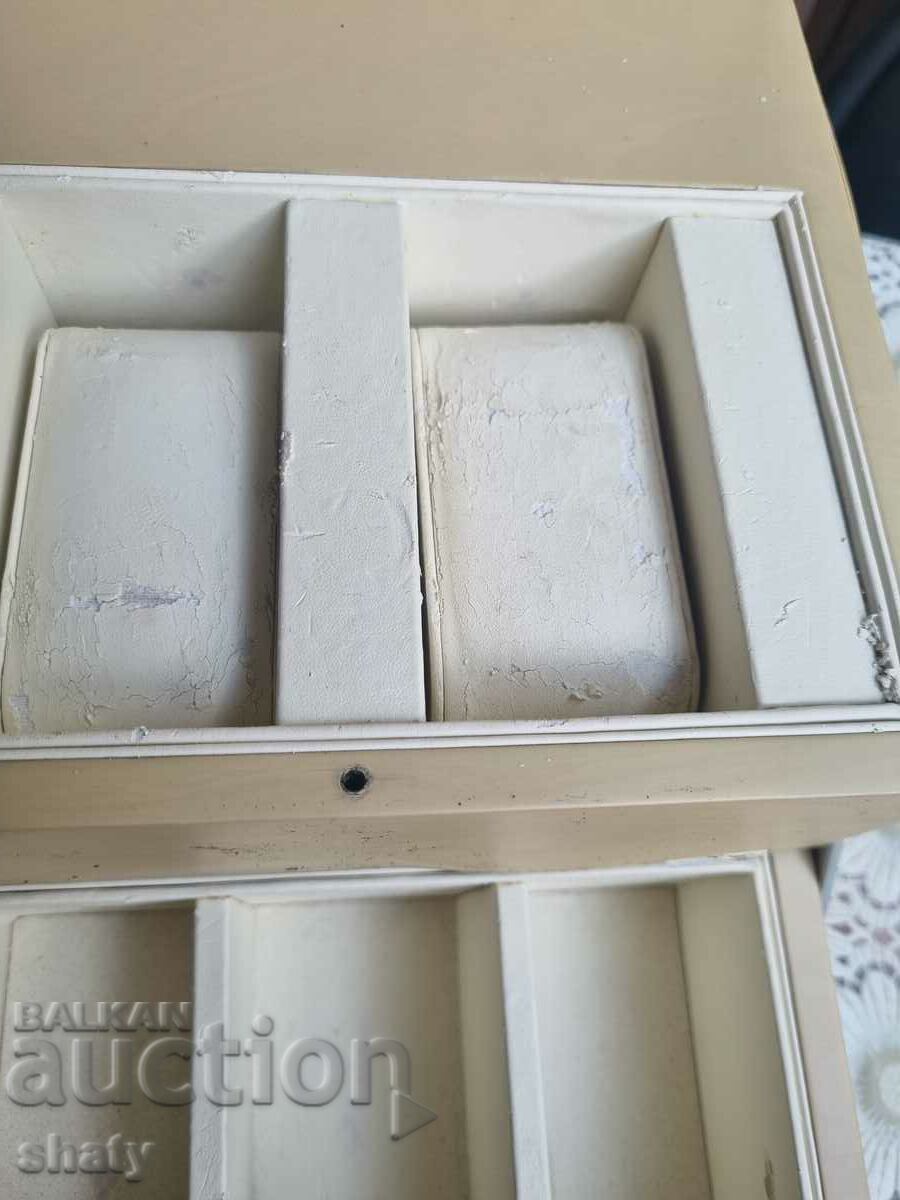 Delivery of Box for 5 Swiss watches Delivery of Box for 5 Swiss watches