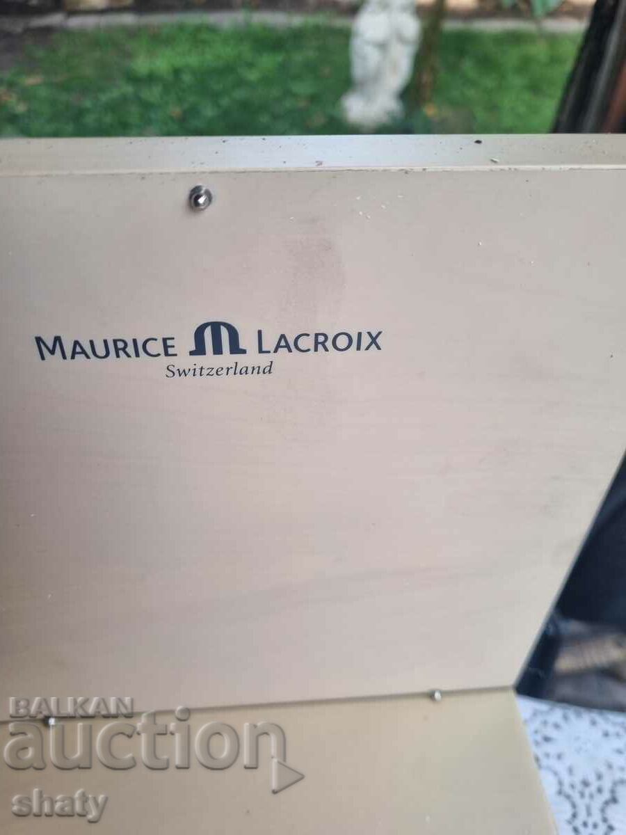 Box for 5 Swiss watches - 5 Box for 5 Swiss watches - 5