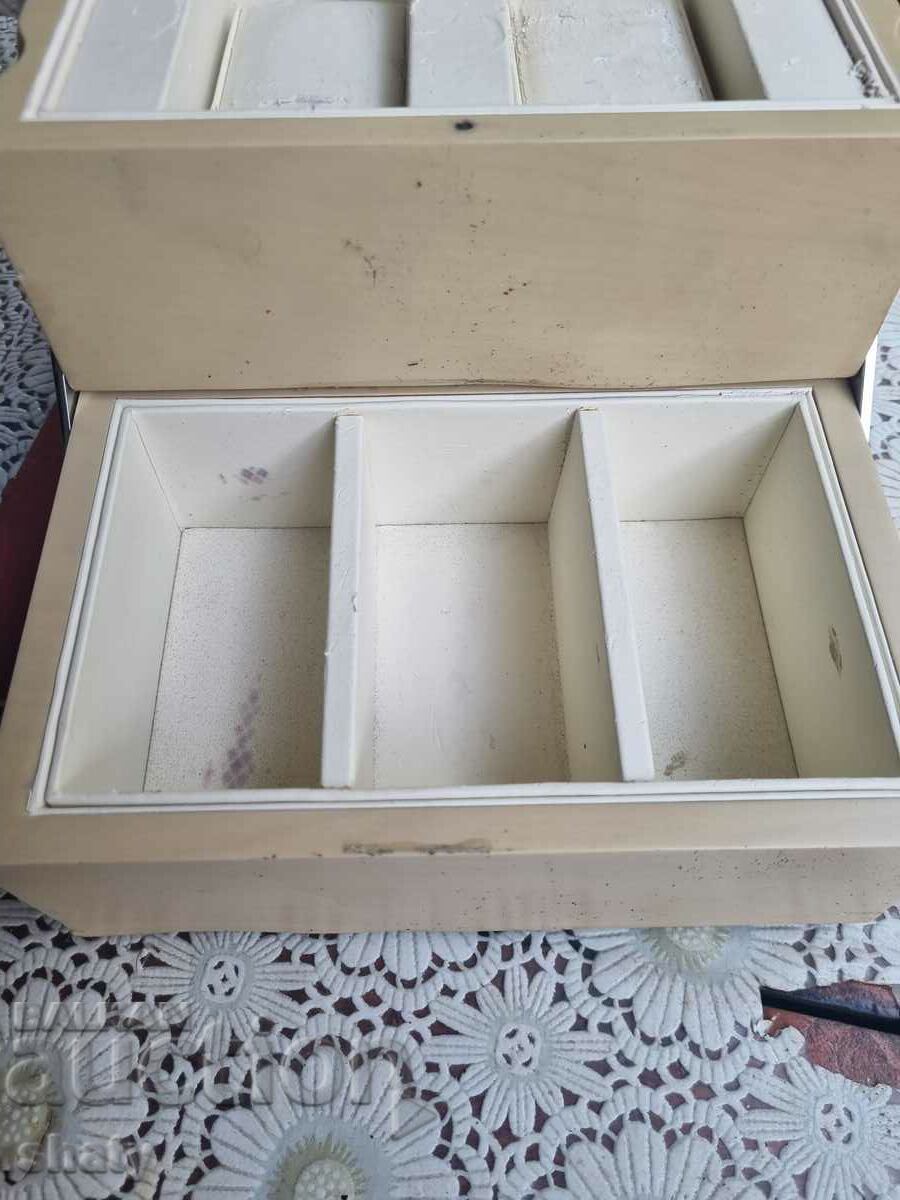 Box for 5 Swiss watches - 6 Box for 5 Swiss watches - 6