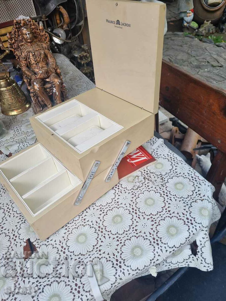 Box for 5 Swiss watches - 7 Box for 5 Swiss watches - 7