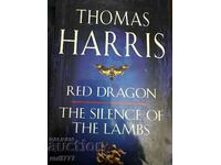 Thomas Harris-Red dragon-The silence of the lambs