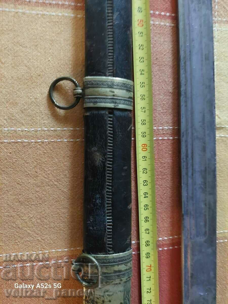 Delivery of Ottoman Sabre Delivery of Ottoman Sabre