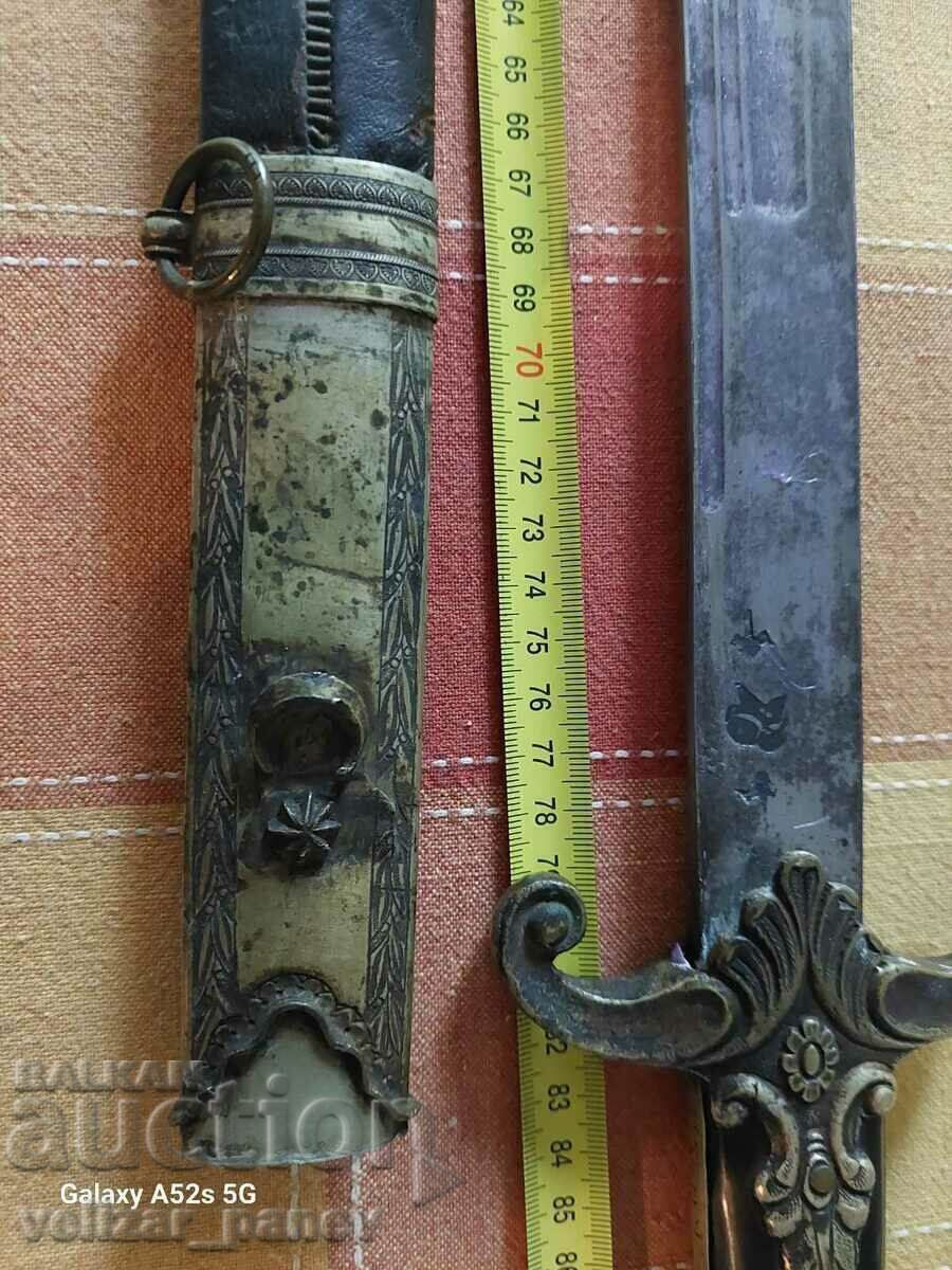 Ottoman Sabre - 7 Ottoman Sabre - 7