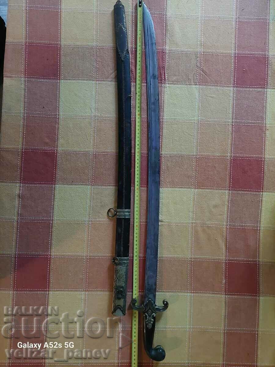 Ottoman Sabre Ottoman Sabre