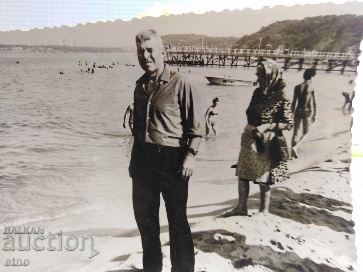 Auction OLD PHOTO - PRIMORSKO, BEACH Auction OLD PHOTO - PRIMORSKO, BEACH