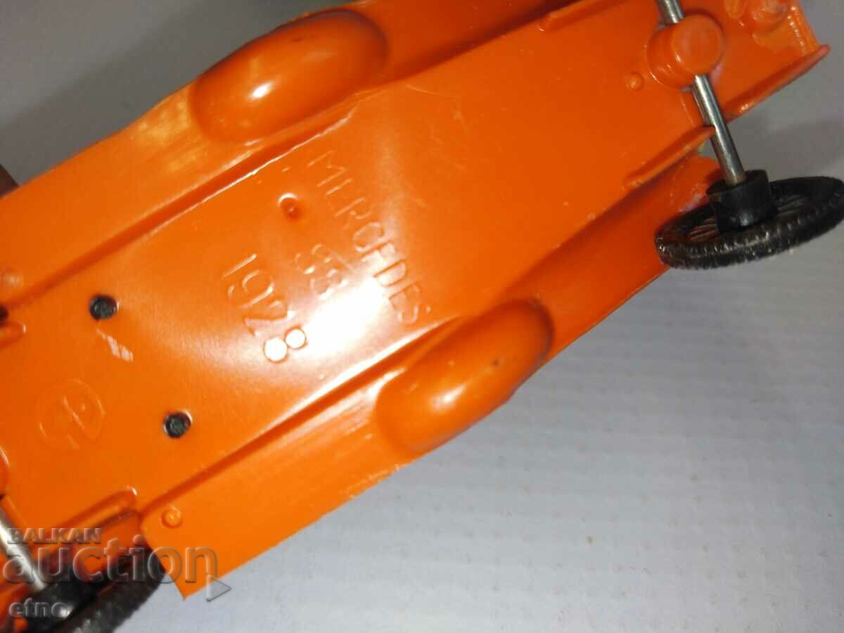 SOC TOYS -MERCEDES, jucărie - 5 SOC TOYS -MERCEDES, jucărie - 5