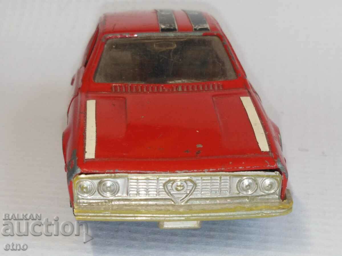 1974 ALFETTA, ALFA ROMEO, POLISTIL, toy, toys