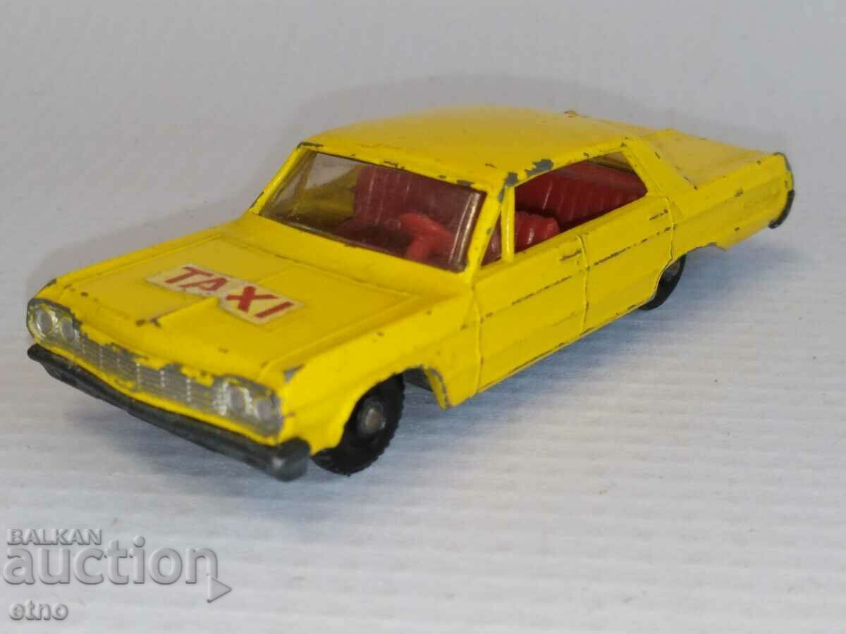 MATCHBOX- ENGLAND, CHEVROLET IMPALAtoy, toys