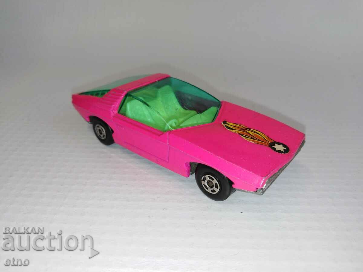 1971 MATCHBOX- АНГЛИЯ, VAUXHALL GUILDSMAN ,играчка, играчки