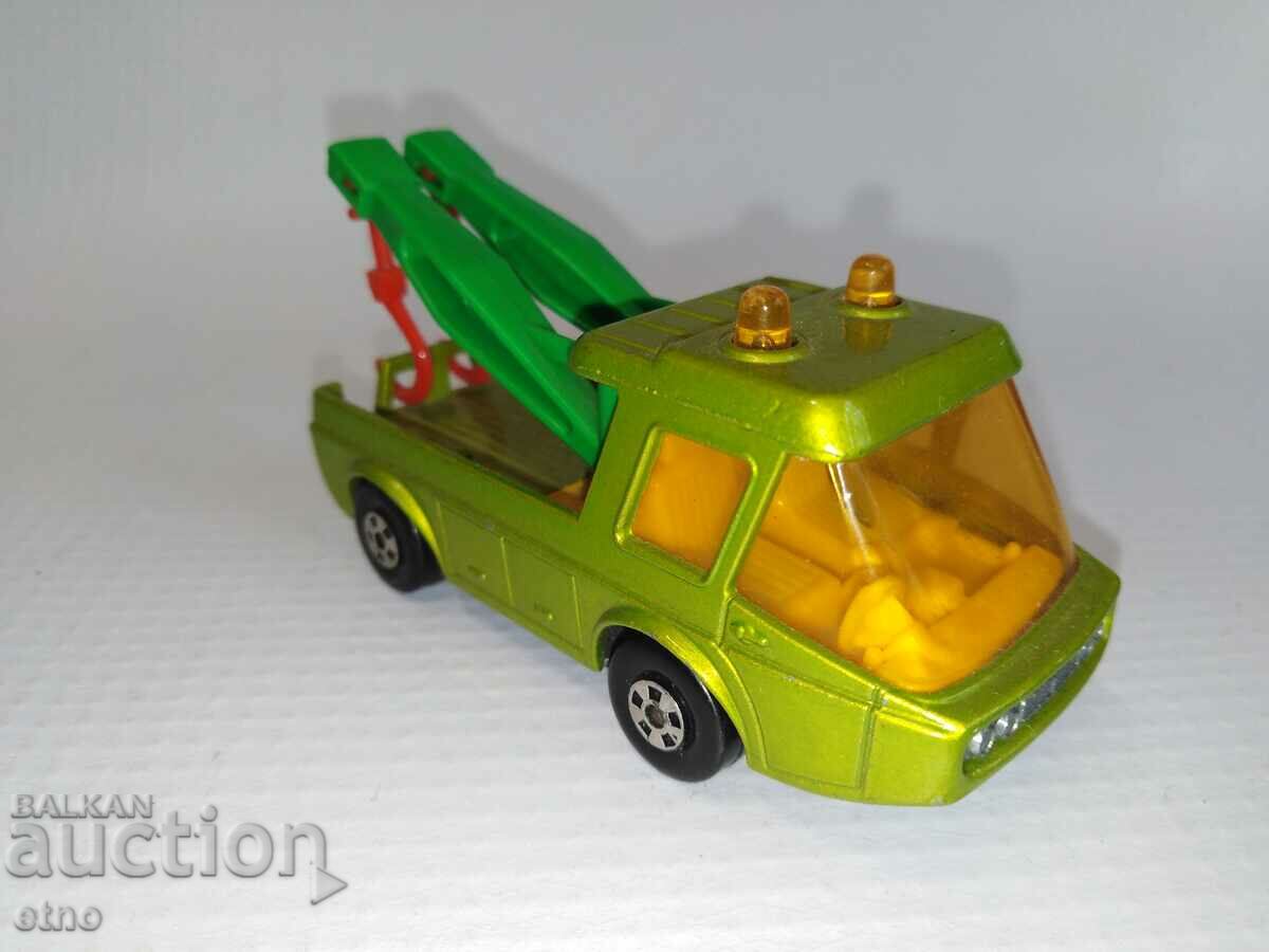 1972 MATCHBOX- АНГЛИЯ ,играчка, играчки