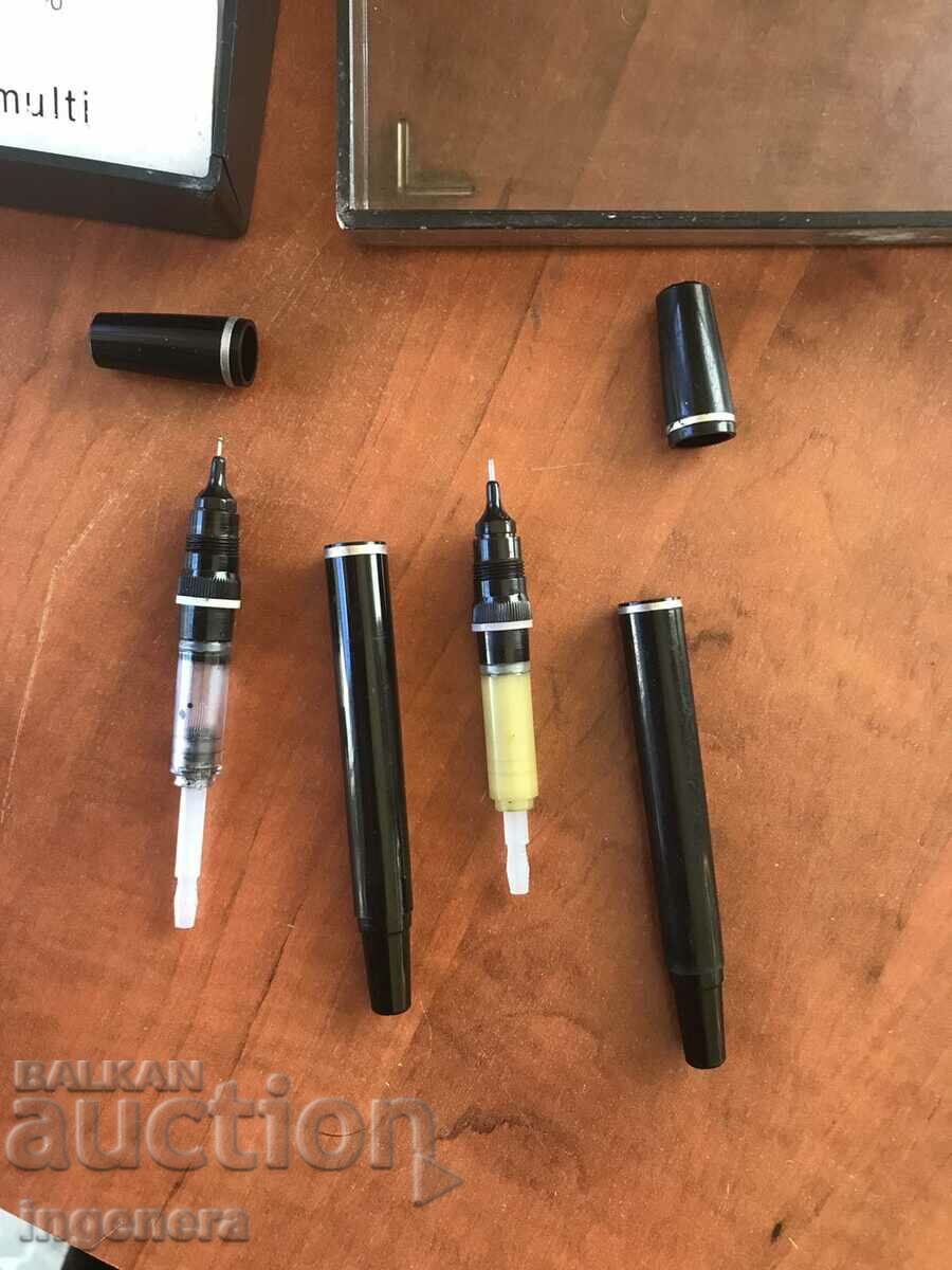 Delivery of RAPIDOGRAPHS "SKRIBENT" Delivery of RAPIDOGRAPHS "SKRIBENT"