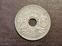 1933 25 centimes France