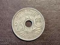 1930 25 centimes France