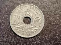 1926 25 centimes France