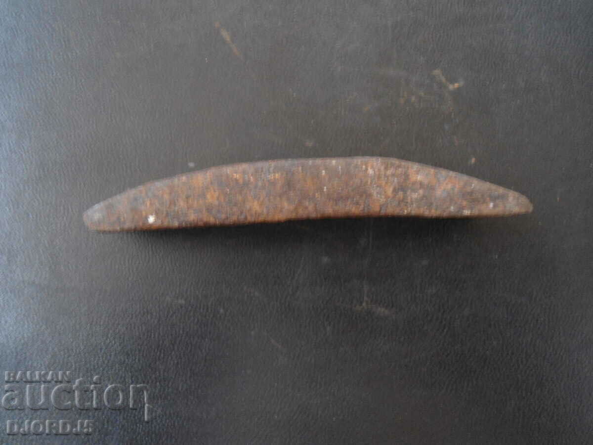 Old specialty hammer with price 4.00 BGN | € 2.05 Old specialty hammer with price 4.00 BGN | € 2.05
