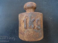 Old weight, mace, 1 kg