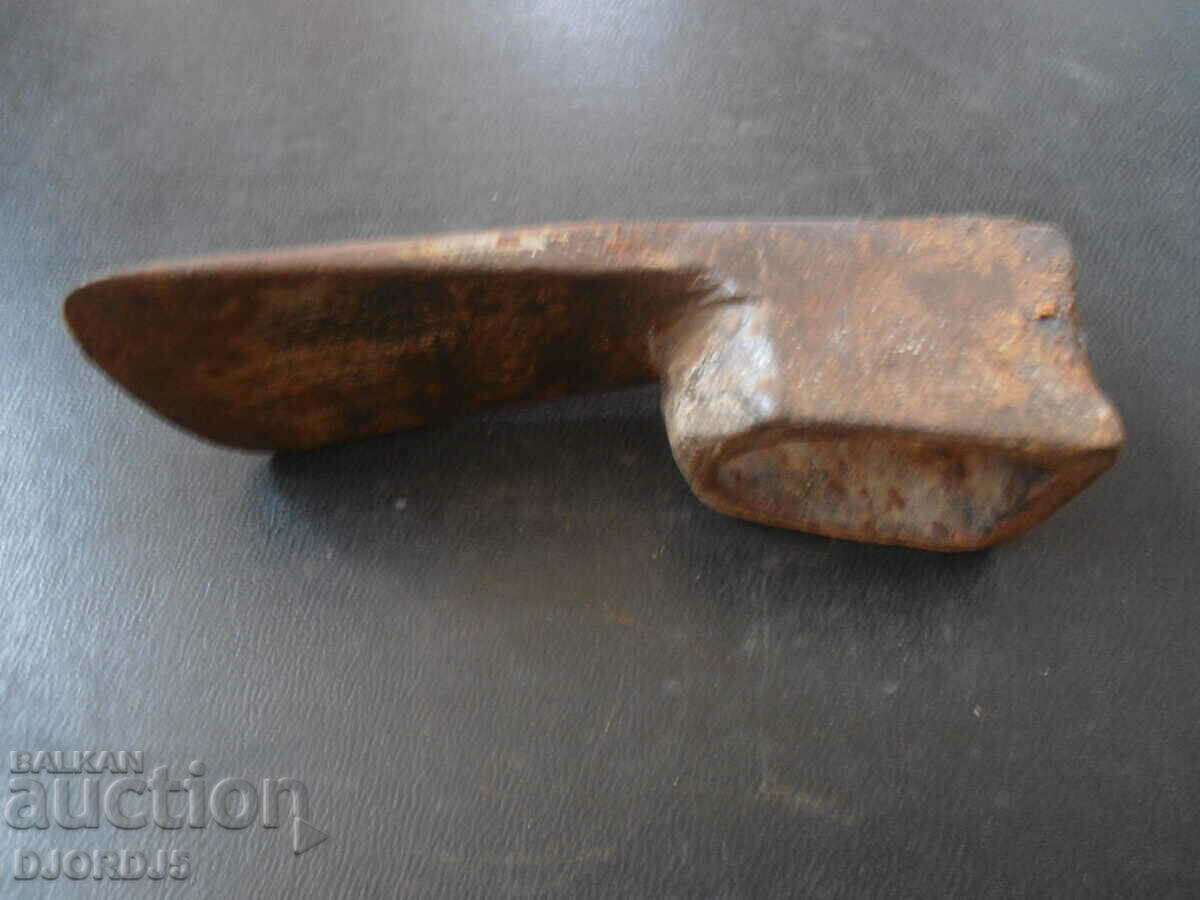 Delivery of Old blade, marking Delivery of Old blade, marking