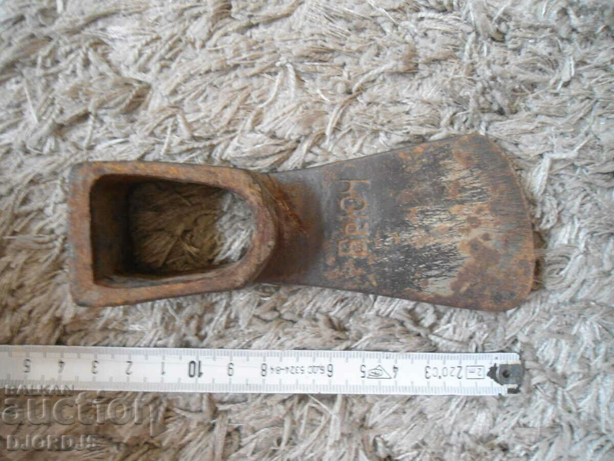 Old blade, marking - 6 Old blade, marking - 6