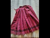 An old time skirt