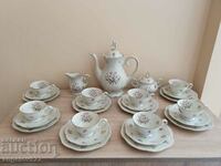 Set de cafea din portelan Veb R