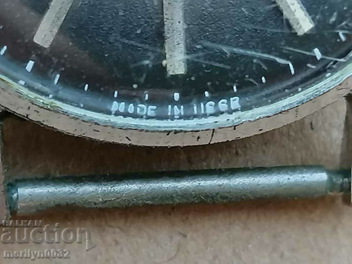 Zarya second hand watch WORKS - 7 Zarya second hand watch WORKS - 7