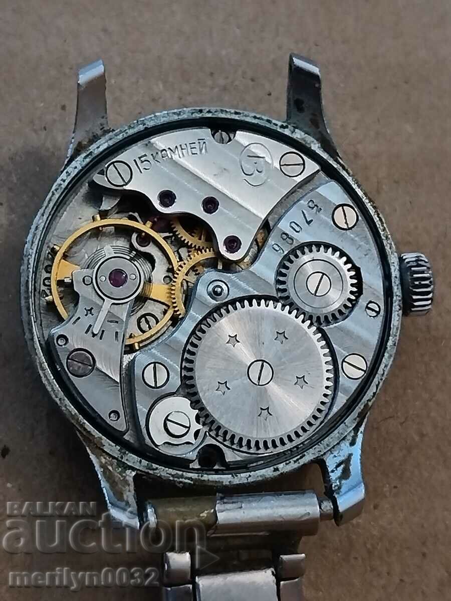 Vostok wristwatch DOESN'T WORK - 7