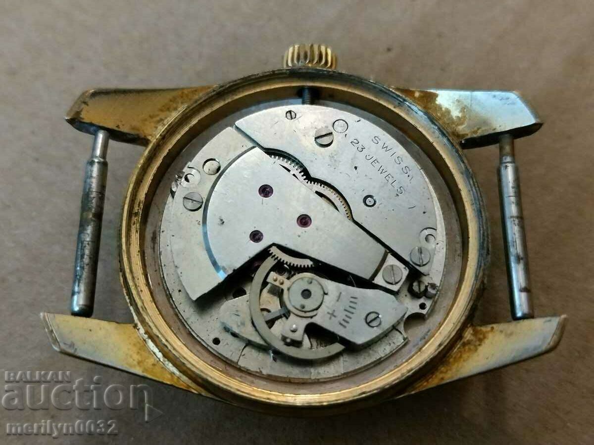 Auction RIMATEN swiss wristwatch NOT WORKING Auction RIMATEN swiss wristwatch NOT WORKING