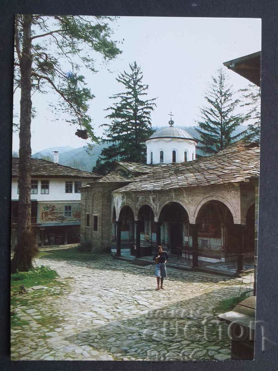 Troyan monastery