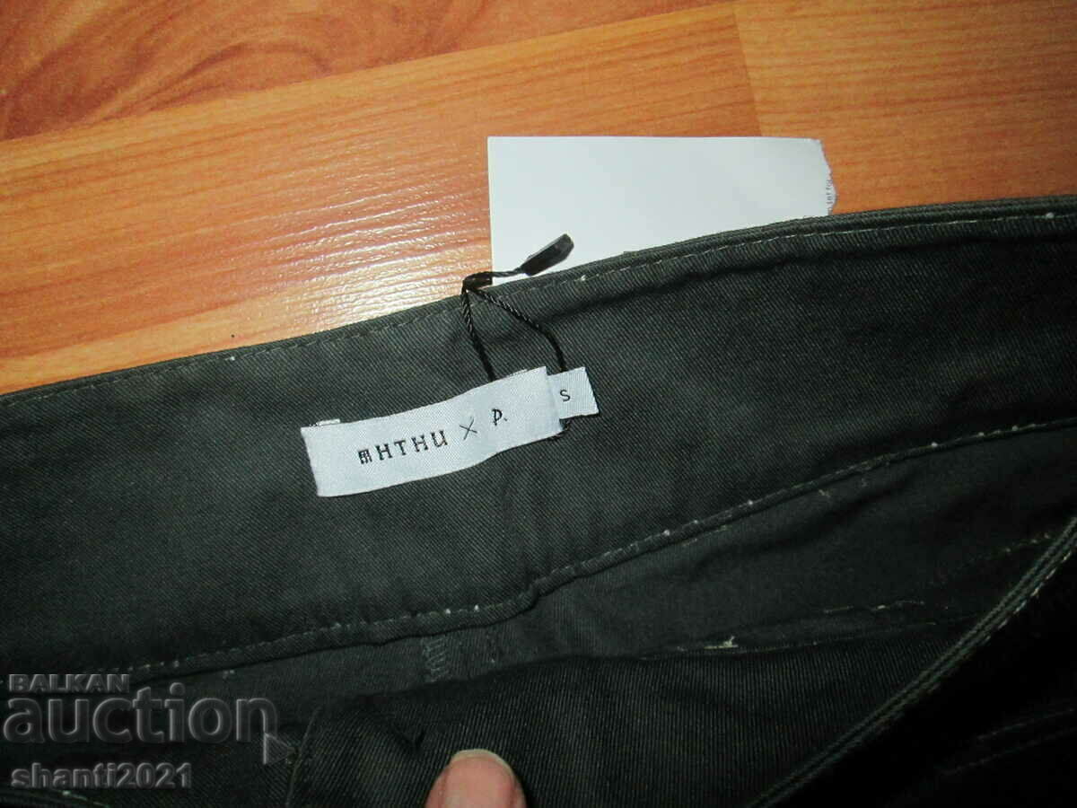 Delivery of New with tag Y2K pants, size S Delivery of New with tag Y2K pants, size S