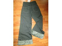 New with tag Y2K pants, size S