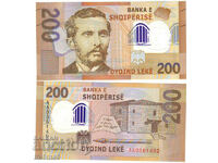 Albania - 200 leka polymer