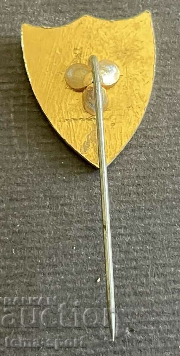 761 Greece sign football club AEK Thessaloniki with price 6.00 BGN | € 3.07 761 Greece sign football club AEK Thessaloniki with price 6.00 BGN | € 3.07