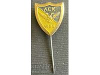 761 Гърция знак футболен клуб AEK Солун