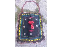 Wedding canary bag from upper Bitola villages